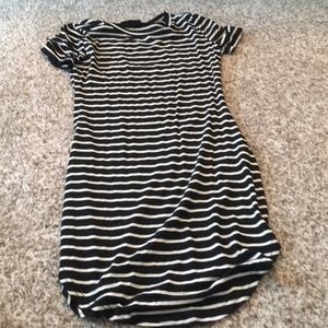 T-shirt dress